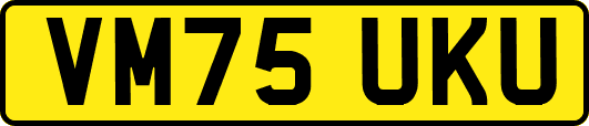VM75UKU