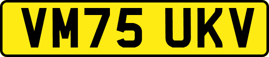 VM75UKV