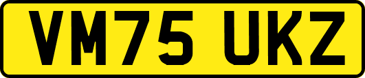 VM75UKZ
