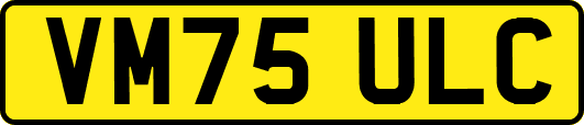 VM75ULC