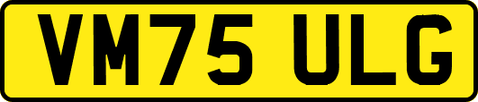 VM75ULG