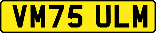 VM75ULM