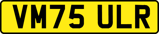 VM75ULR