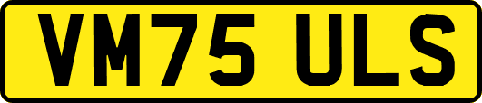 VM75ULS