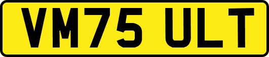 VM75ULT