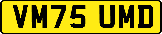 VM75UMD