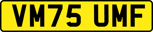 VM75UMF
