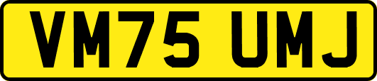 VM75UMJ