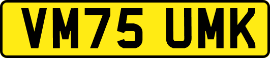 VM75UMK