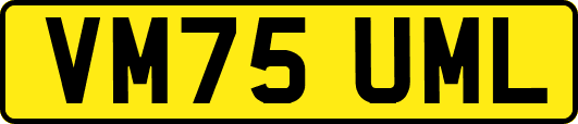 VM75UML