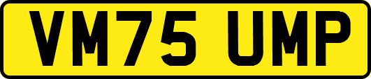 VM75UMP
