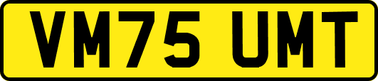 VM75UMT