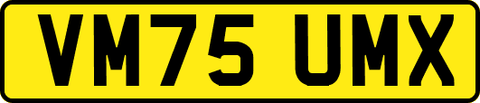 VM75UMX