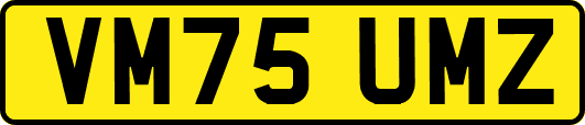 VM75UMZ