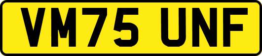 VM75UNF