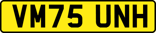VM75UNH