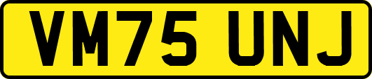 VM75UNJ