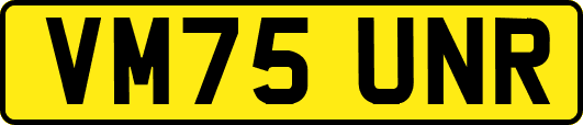 VM75UNR
