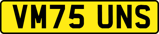VM75UNS