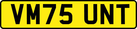 VM75UNT