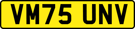 VM75UNV