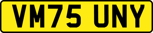 VM75UNY