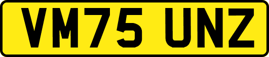 VM75UNZ