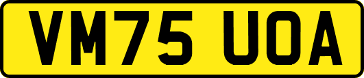 VM75UOA