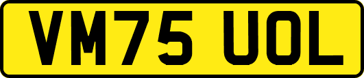 VM75UOL