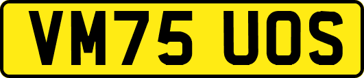 VM75UOS