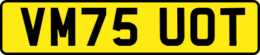 VM75UOT
