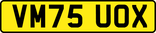 VM75UOX