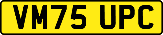 VM75UPC