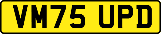 VM75UPD