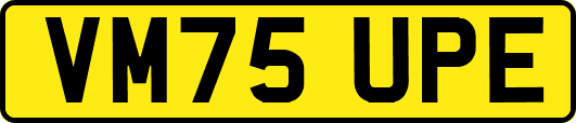 VM75UPE