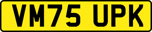VM75UPK
