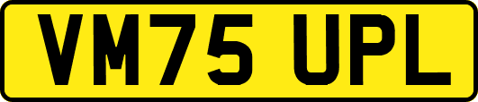 VM75UPL