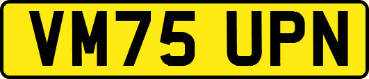 VM75UPN