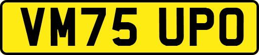 VM75UPO
