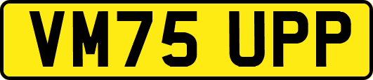 VM75UPP