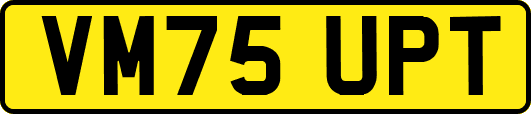 VM75UPT