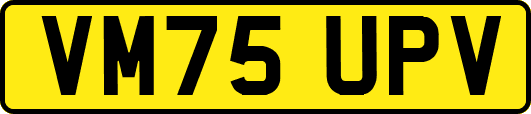 VM75UPV