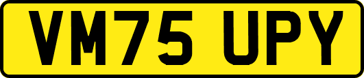 VM75UPY