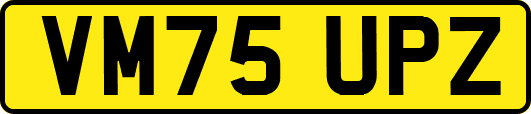 VM75UPZ
