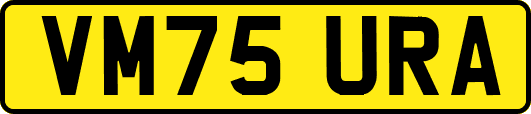 VM75URA