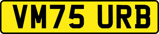 VM75URB
