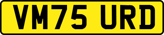VM75URD