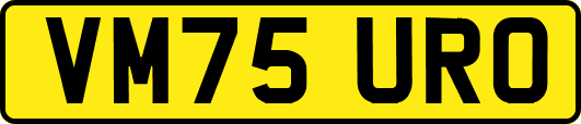 VM75URO