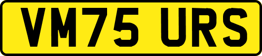 VM75URS