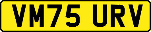 VM75URV